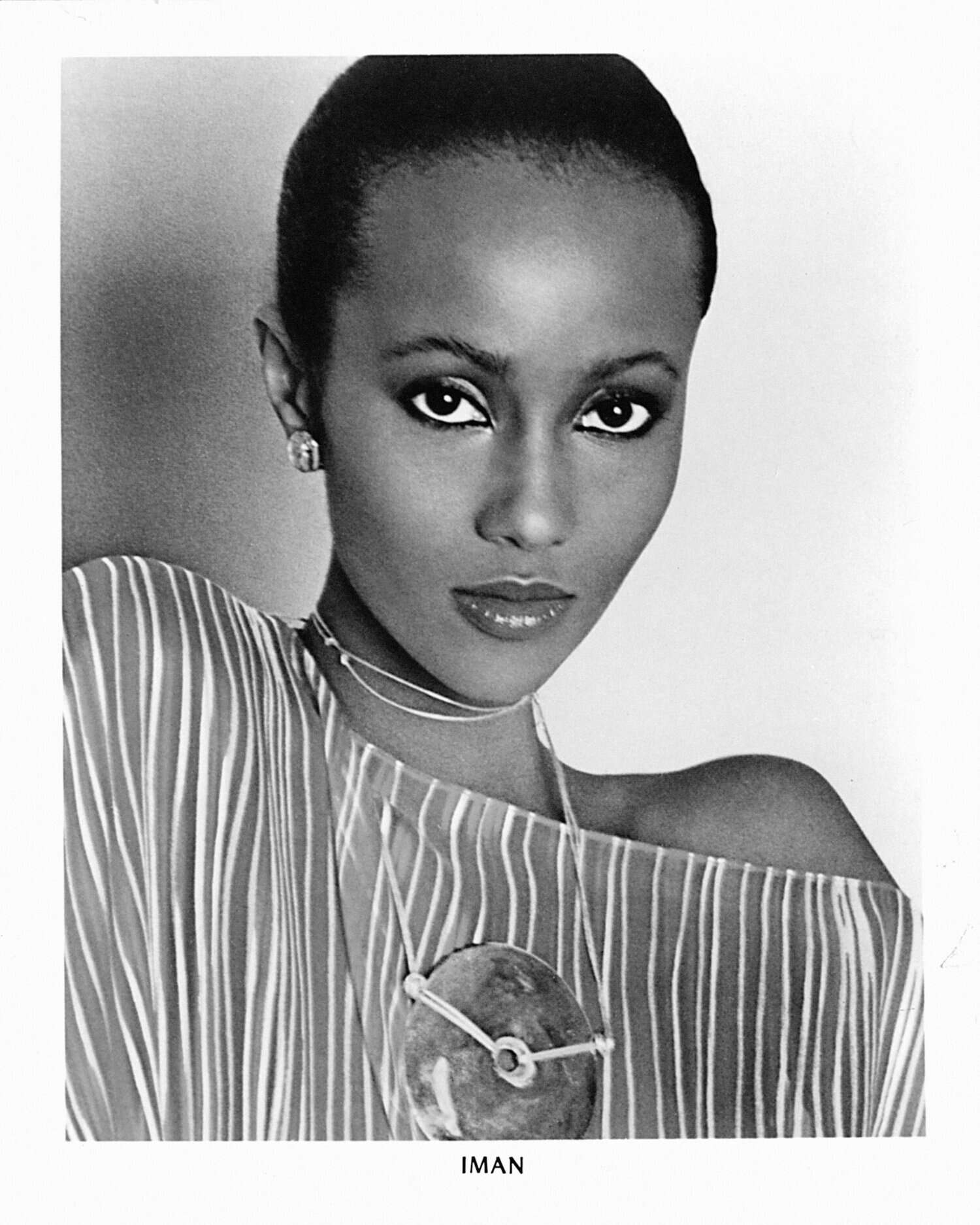 Iman Is In Her Legend Era