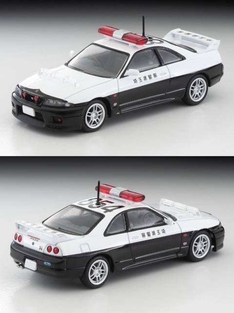 トミカリミテッドヴィンテージ ネオ LV-N322a 日産 スカイライン GT-R