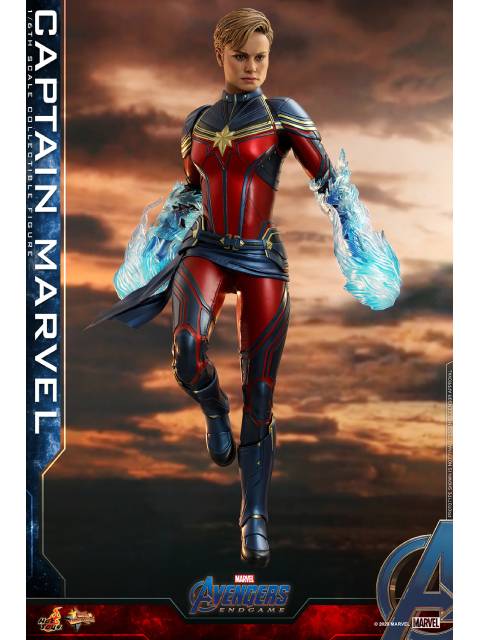 ムービー・マスターピース キャプテン・マーベル 1/6 29-MA0629-09