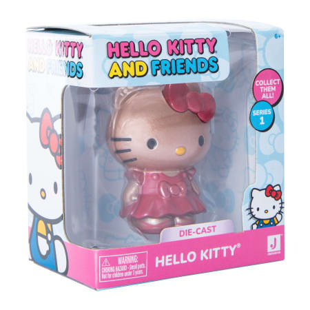 Hello Kitty And Friends® Die-Cast Figure | Five Below