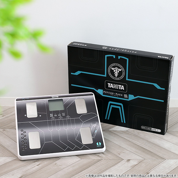 I.Gストアにて「TANITA音声体組成計 ドミネーターモデル」の発売が決定