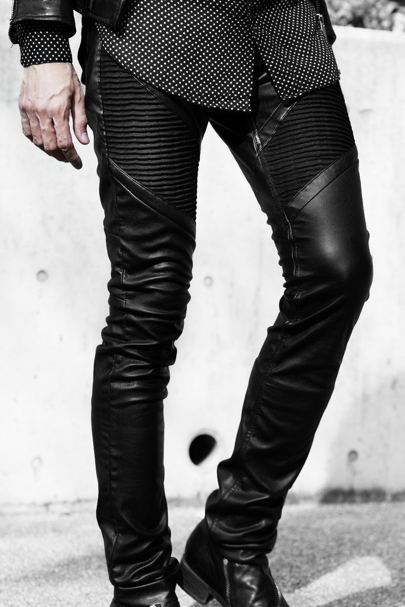 Leather Pants - レザーパンツ | FAGASSENT(ファガッセン)公式