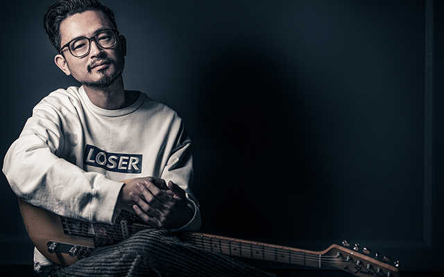 The Rock Freaks Vol.2 | 長岡亮介 - FenderNews