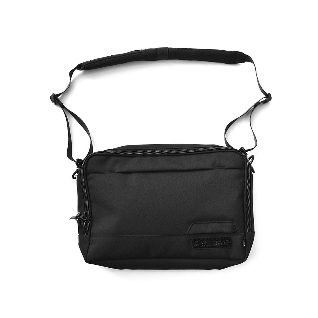 WHITEAGE（ホワイタージュ）MOD.NAVY Shoulder Bag / SYMPATEX Fabric