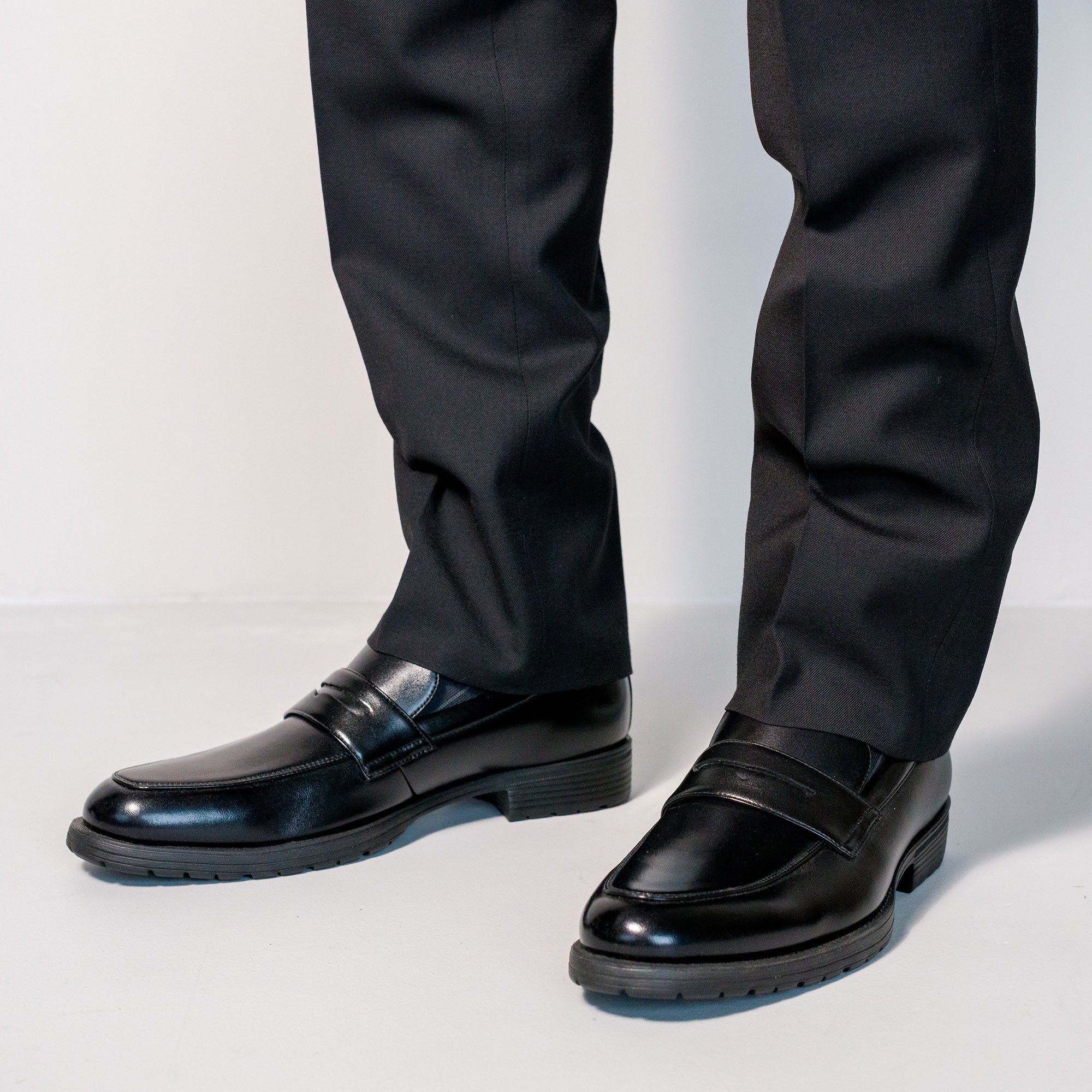 FS911 BLACK | feather step | フェザーステップ