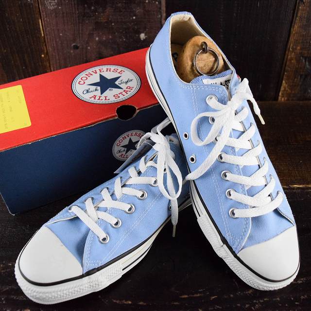 90's CONVERSE USA製 ALL STAR 箱付き DEADSTOCK90年代 アメリカ製