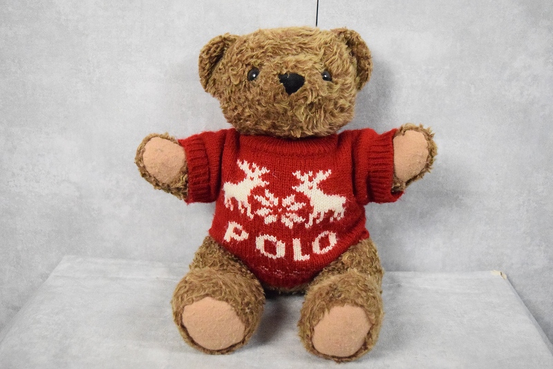90s 90年代 ラルフローレン POLO 雑貨 小物 インテリア │ヴィテージ