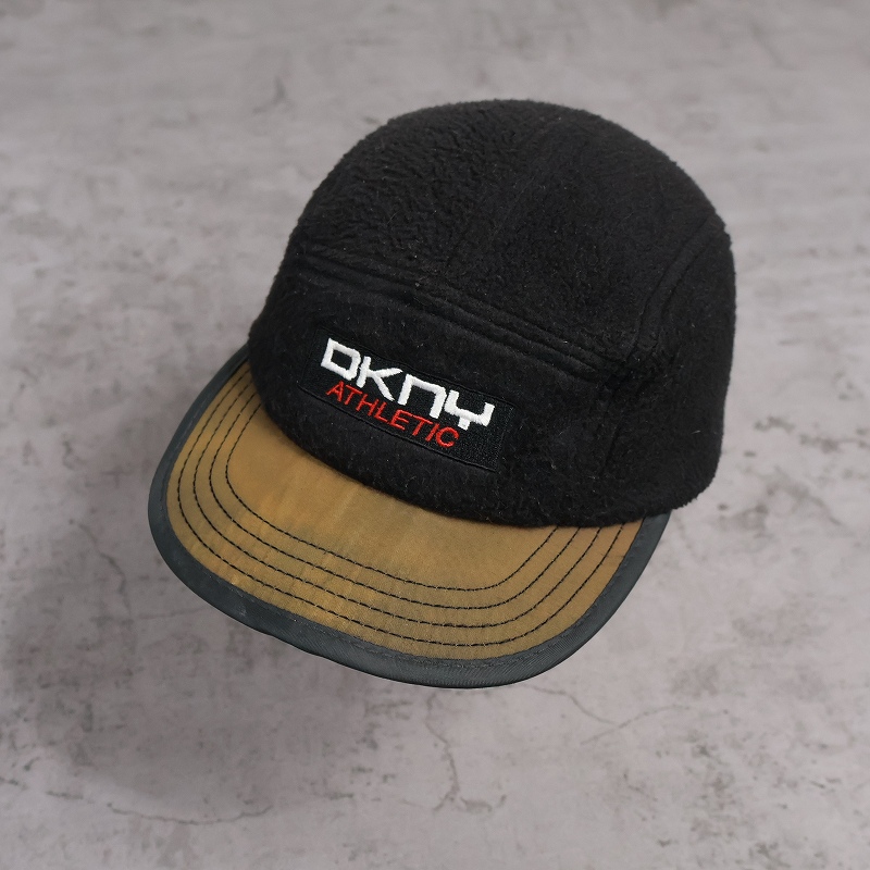 90s 90年代 ダナキャラン アメリカ製 キャップ 帽子| ビンテージ古着屋