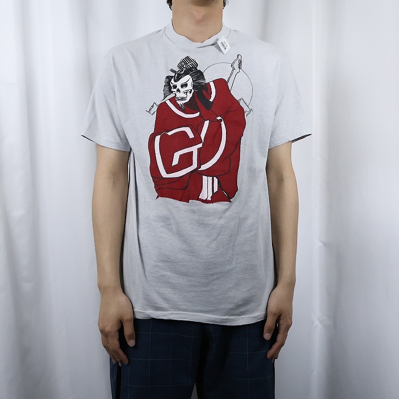 80s 80年代 グレイトフルデッド 音楽 ミュージック 半袖│ヴィンテージ