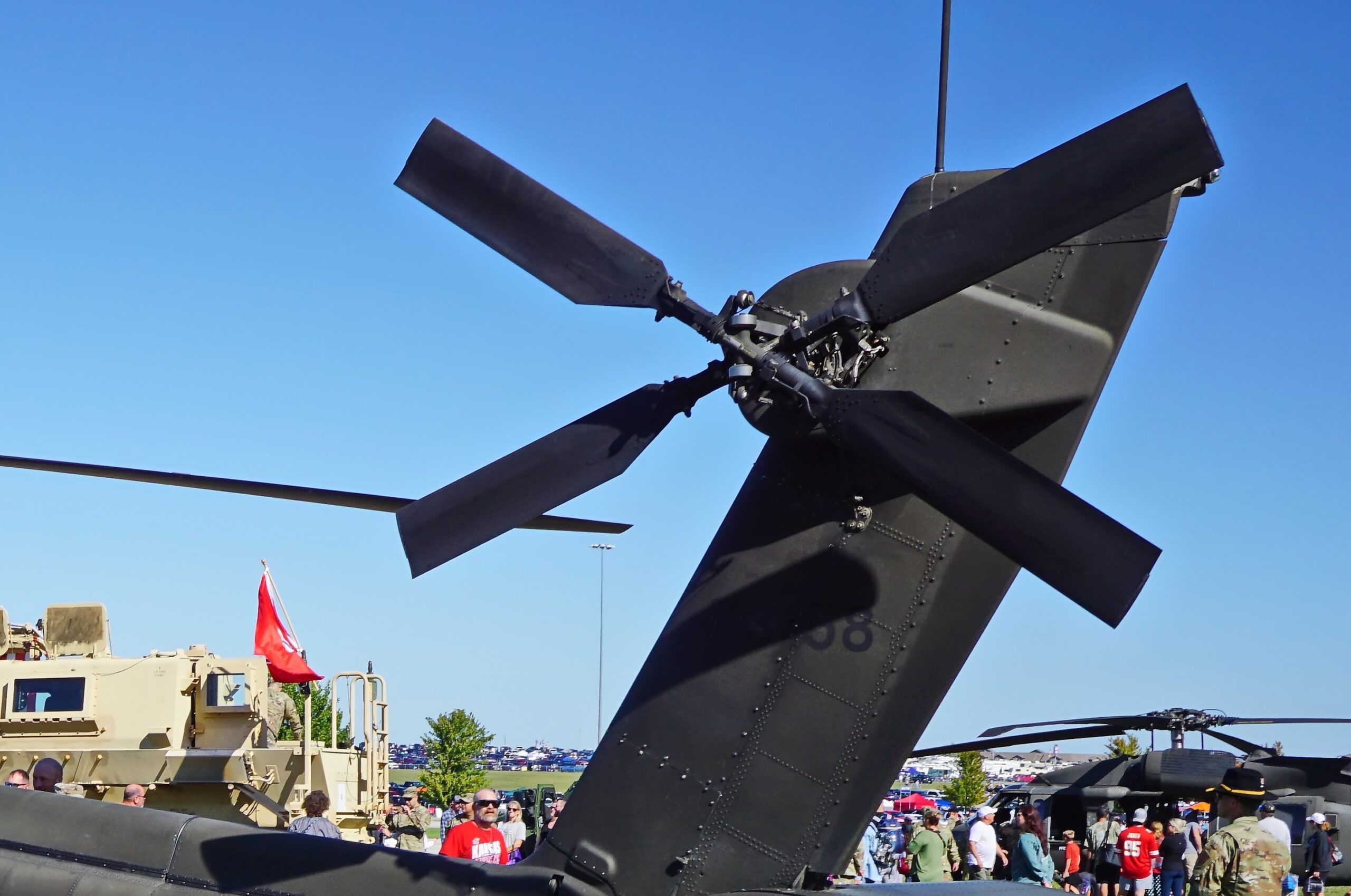 ロス・オブ・テールローター・エフェクティブネス Loss of Tail Rotor
