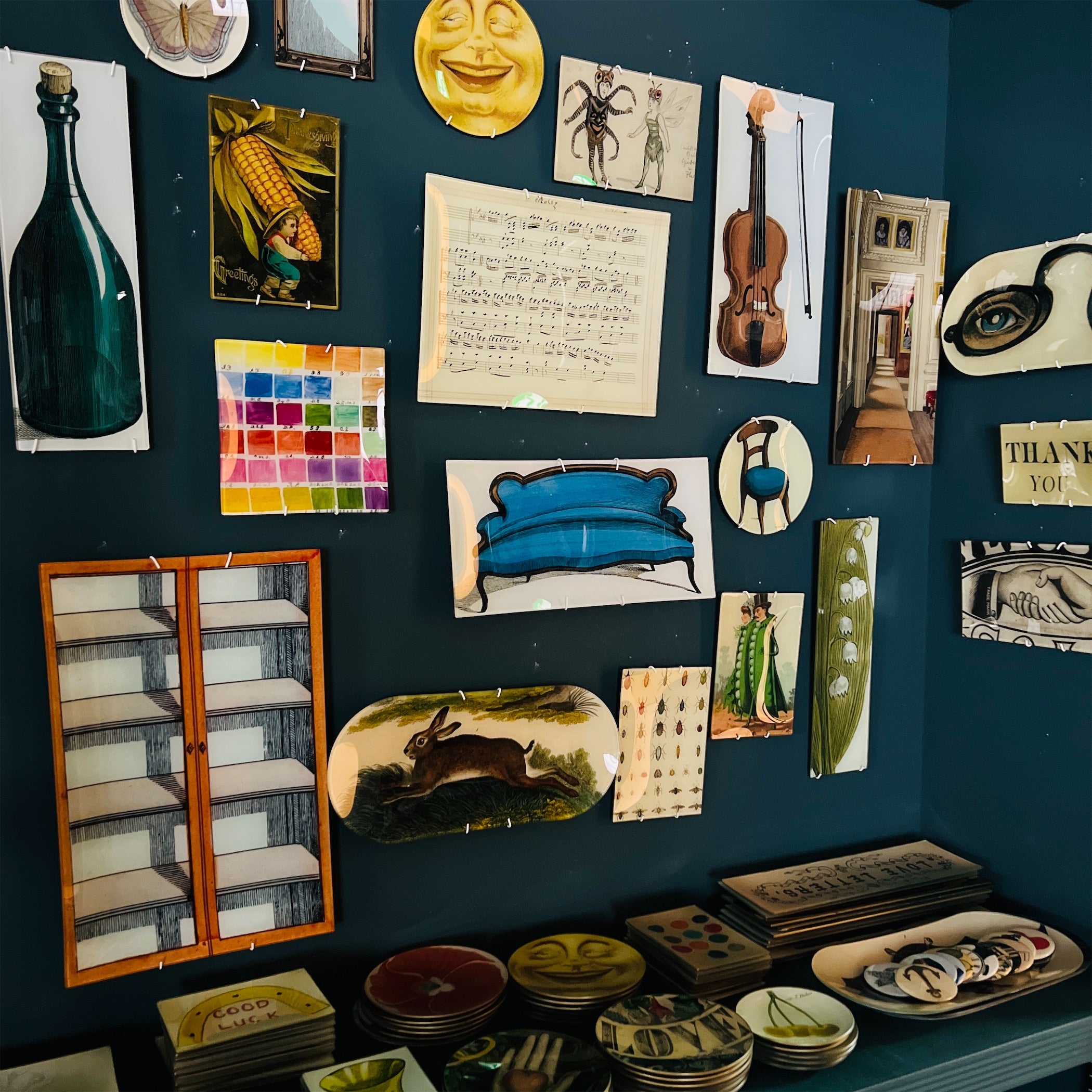 JOHN DERIAN – FEELSEEN