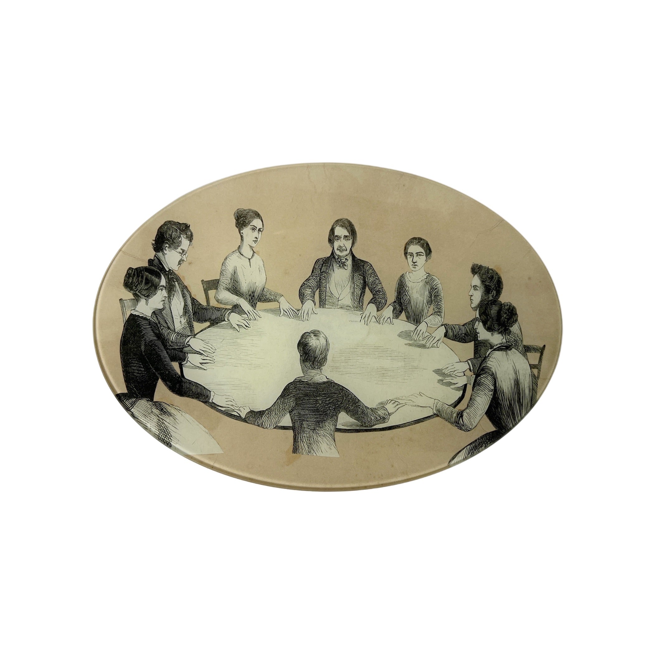 JOHN DERIAN】デコパージュプレート Seance | フィールシーン / FEEL