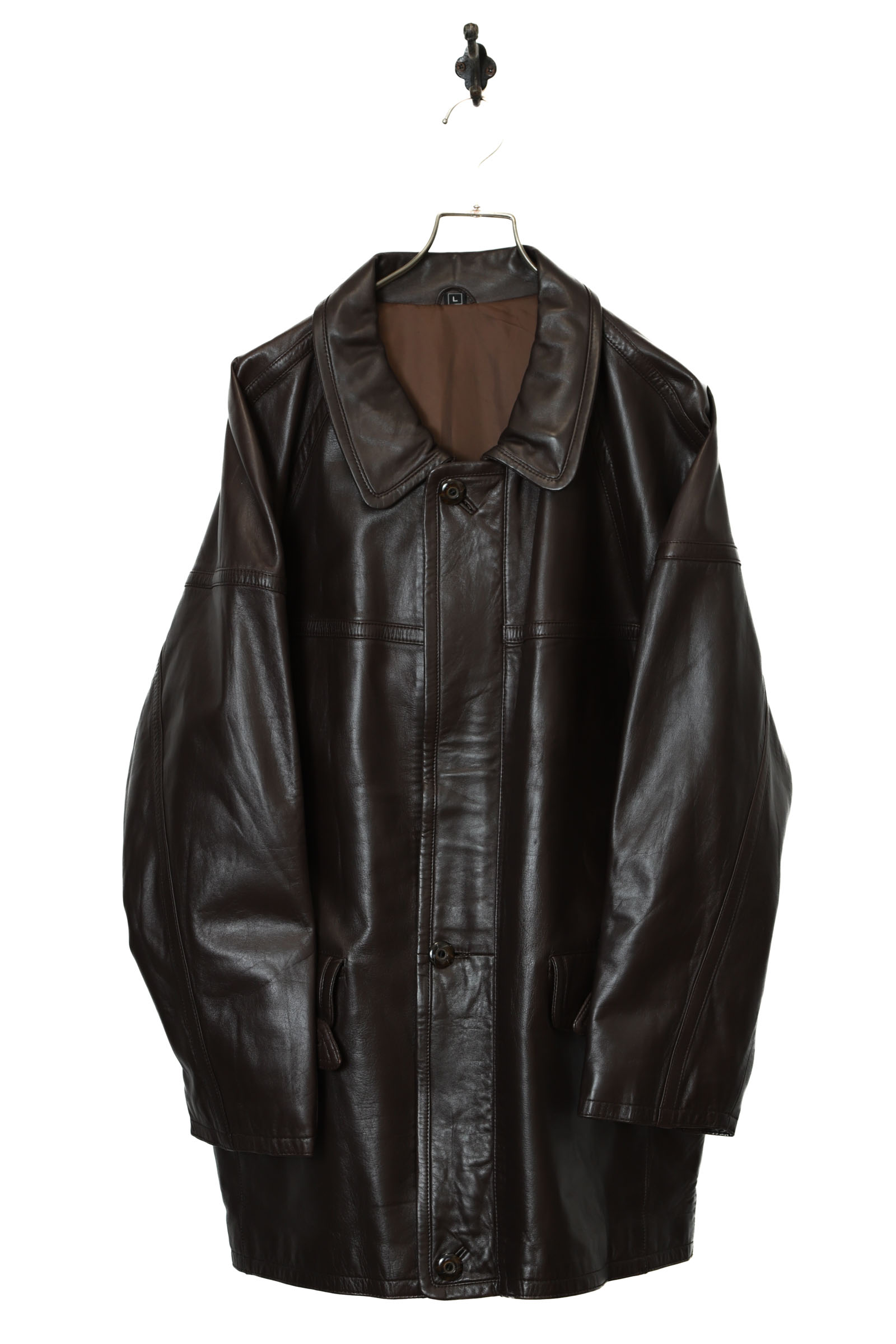 VINTAGE LAMB LEATHER JACKET/L | 古着屋FERANTRACING【公式】|東京