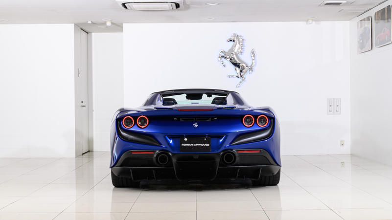 広島市で販売中の最寄りのフェラーリ認定中古車 | Ferrari.com