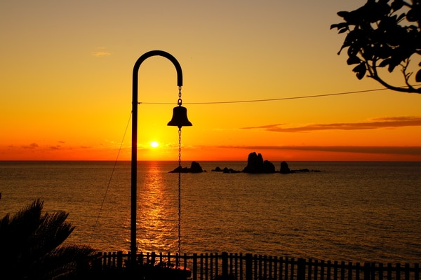 夕陽がきれいな秋は西海岸に行こう！ | 天草観光&グルメ&レジャー情報