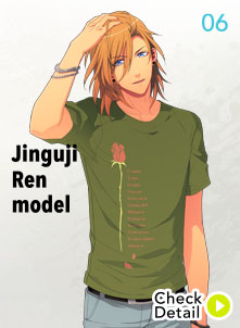 LINEUP｜シャイニング事務所アイドルプロデュースTシャツ