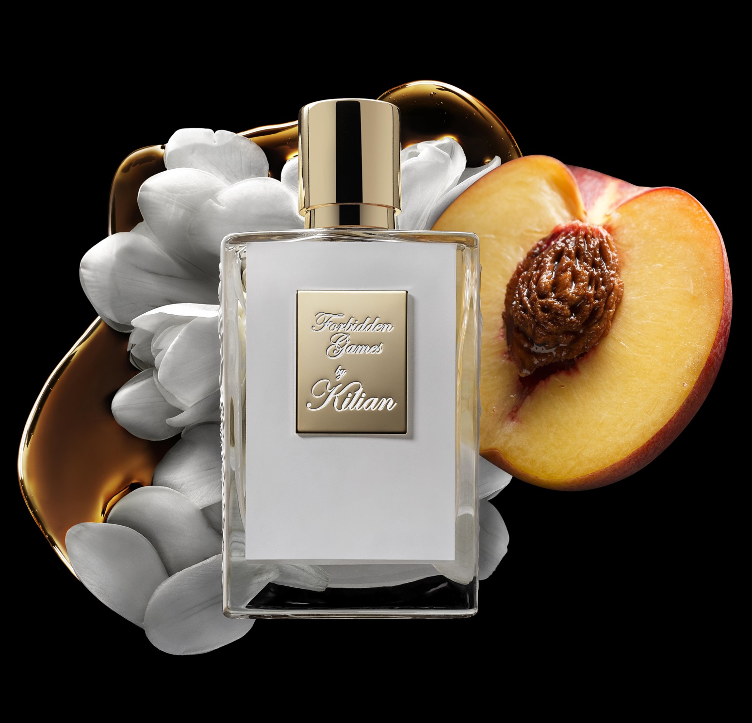 基利安Kilian Paris的Forbidden Games (2026)香水~ 新香水