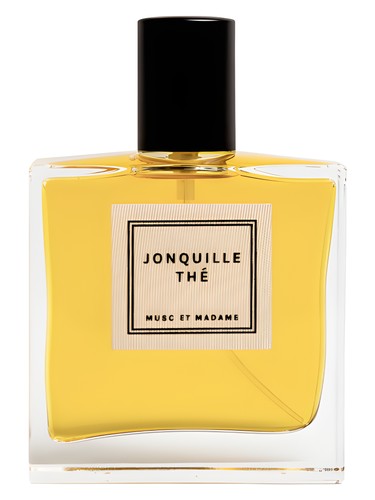 Jonquille Thé Musc et Madame perfume - a fragrance for women and men