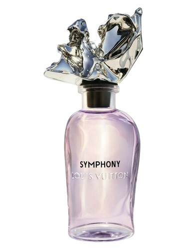 Symphony Louis Vuitton perfume - a fragrância Compartilhável 2021