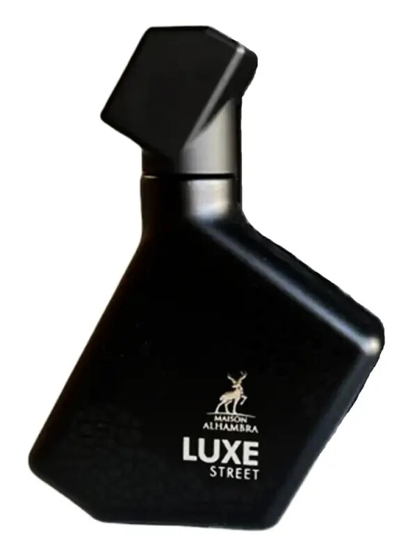 Luxe Street Maison Alhambra perfume - a new fragrance for women