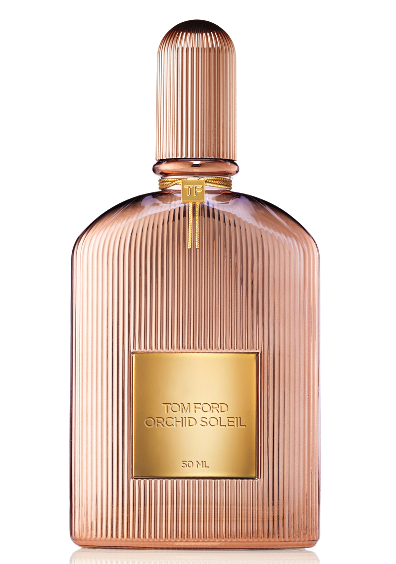 Orchid Soleil Tom Ford - una fragranza da donna 2016