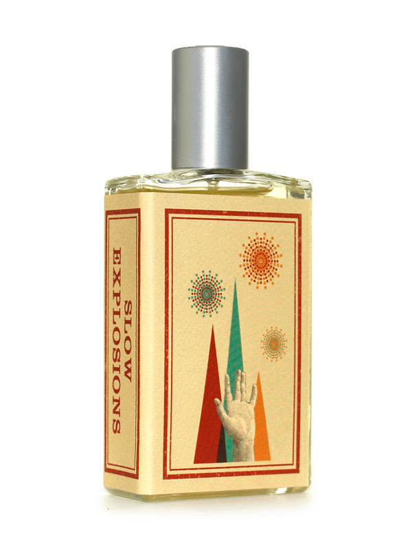 Slow Explosions Imaginary Authors perfume - a fragrance for women