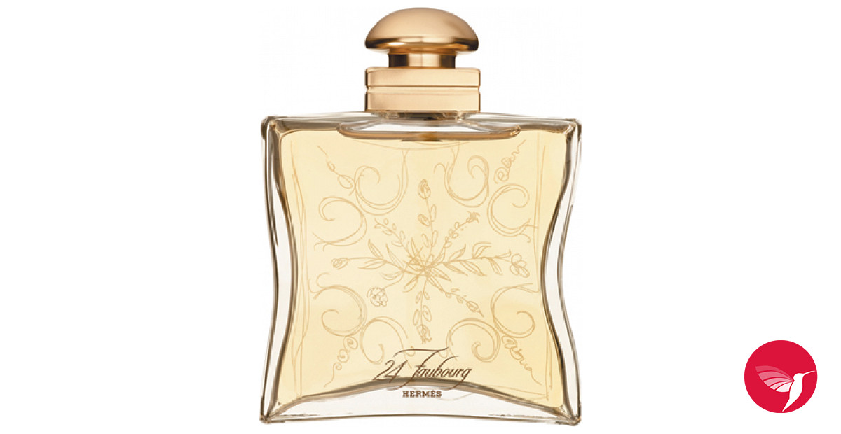 24 Faubourg Hermès 香水- 一款1995年女用香水