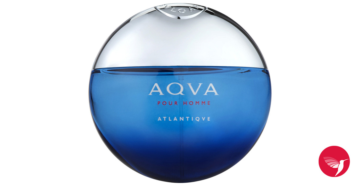 Aqva Pour Homme Atlantiqve Bvlgari cologne - a fragrance for men 2017