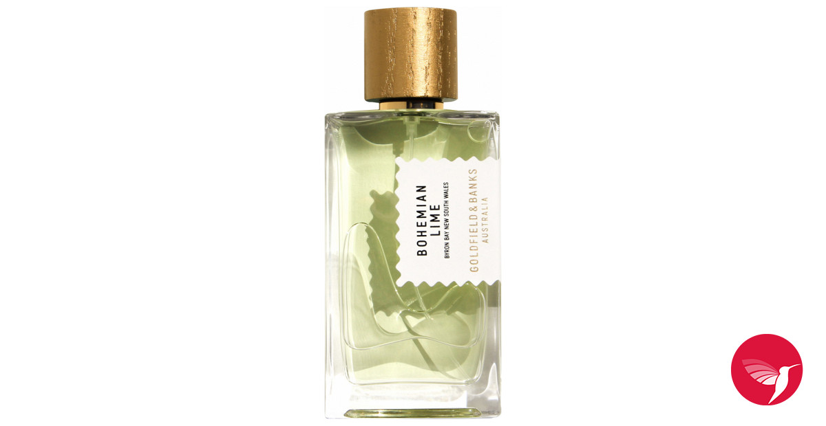 Bohemian Lime Goldfield & Banks Australia perfume - a fragrance