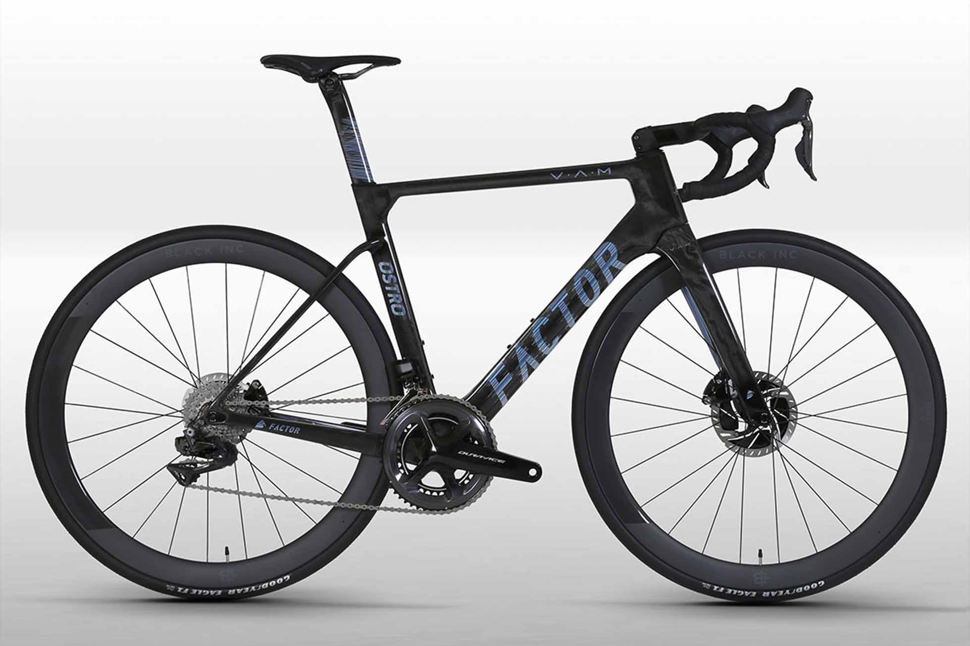 2021年モデル】FACTOR（ファクター） 各ブランド ロードバイクスペック