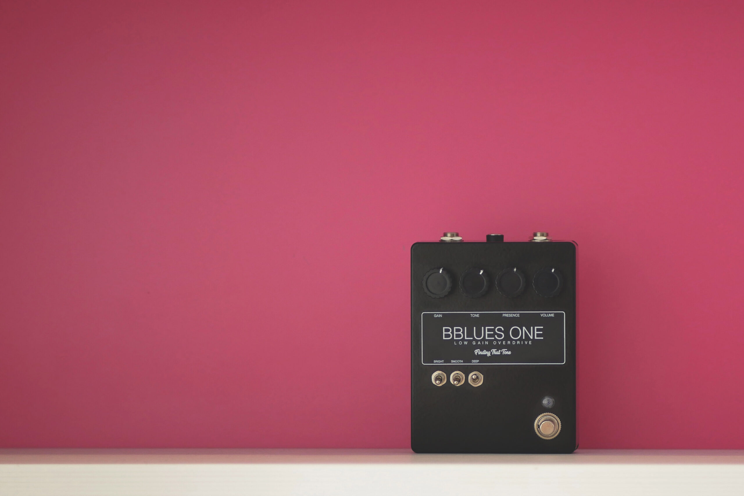 BBlues One - Finding That Tone