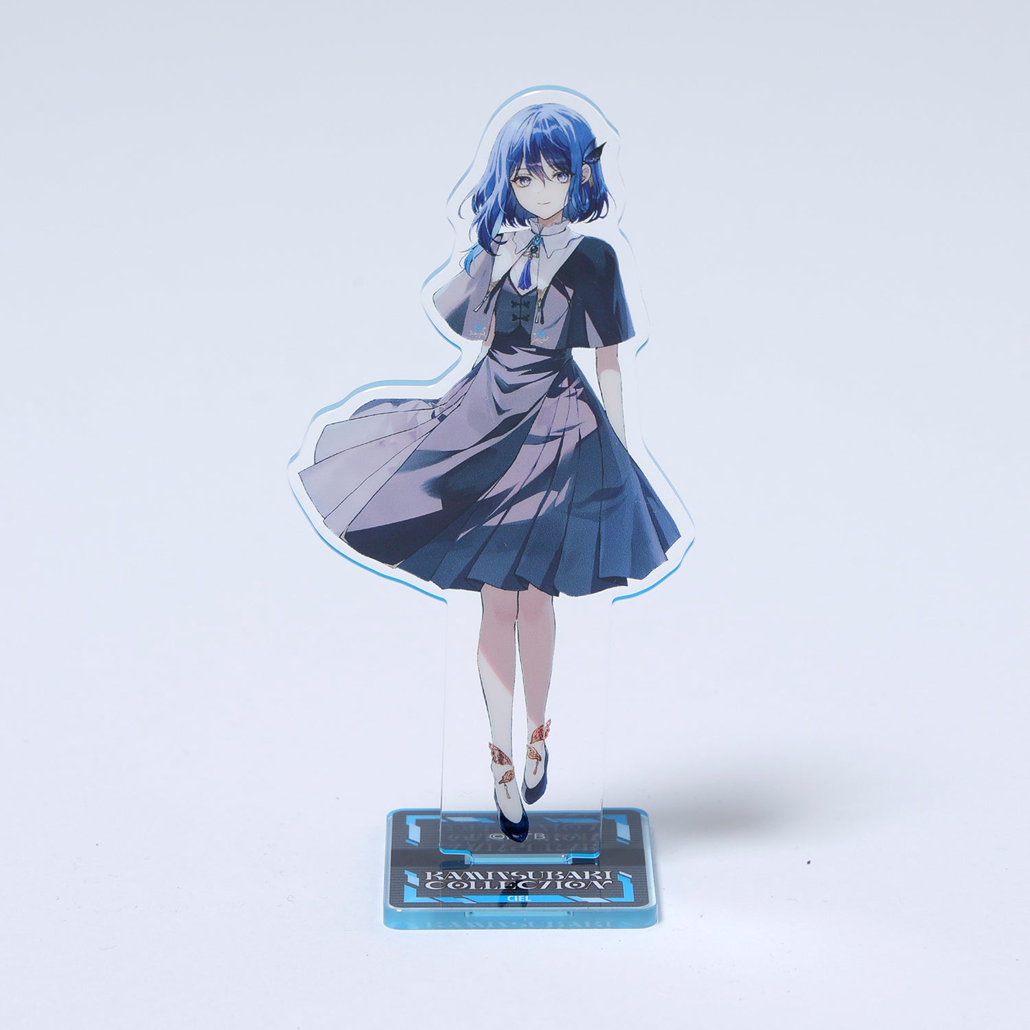 CIEL】直筆サイン入りアートフォリオ／「CIEL展」OFFICIAL GOODS