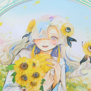 ヰ世界情緒】5th ANNIVERSARY ART（シリアルナンバー入り）／Virtual