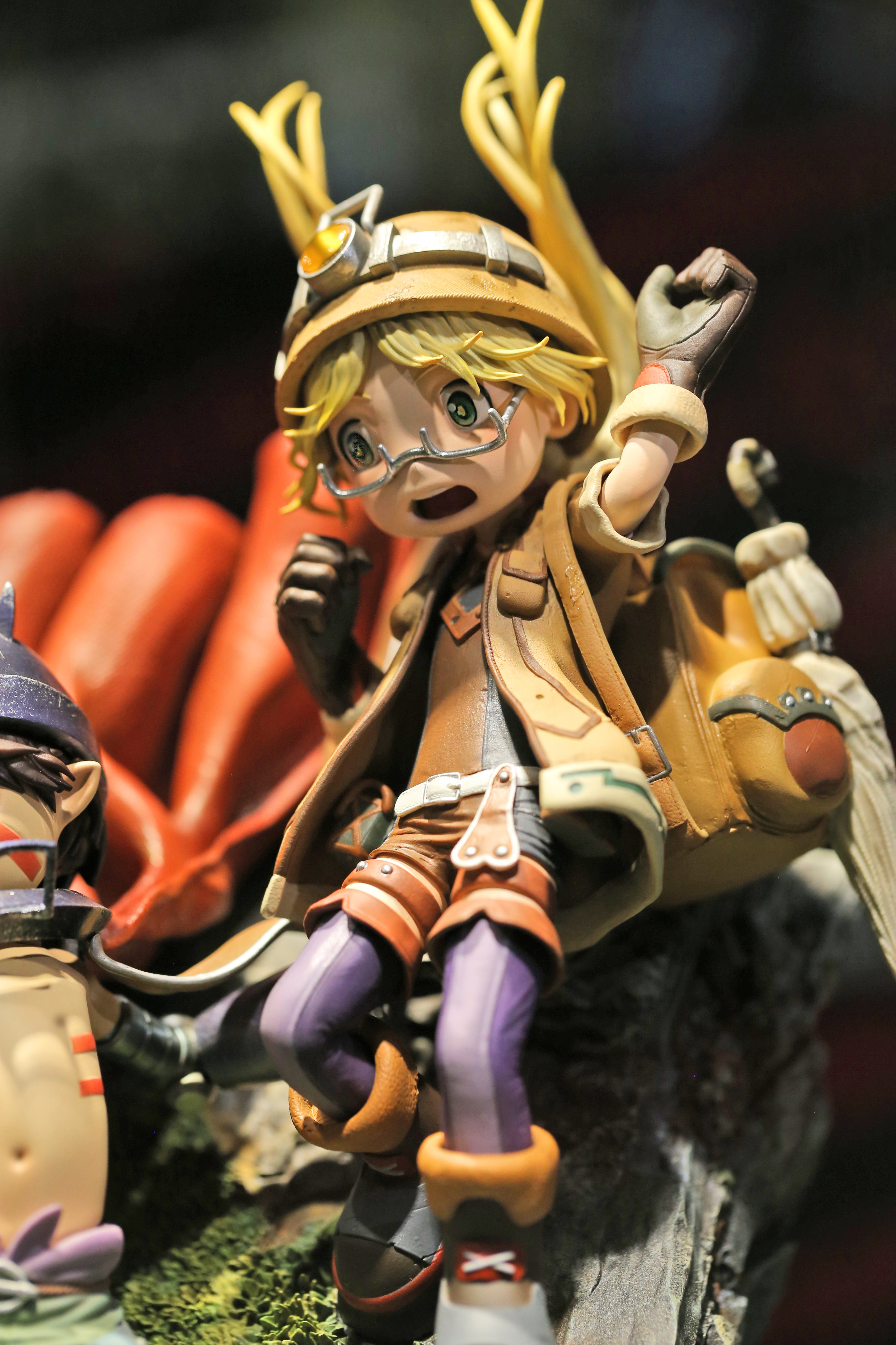 Made In Abyss Statue - Figurama Collectors For General Trading Co