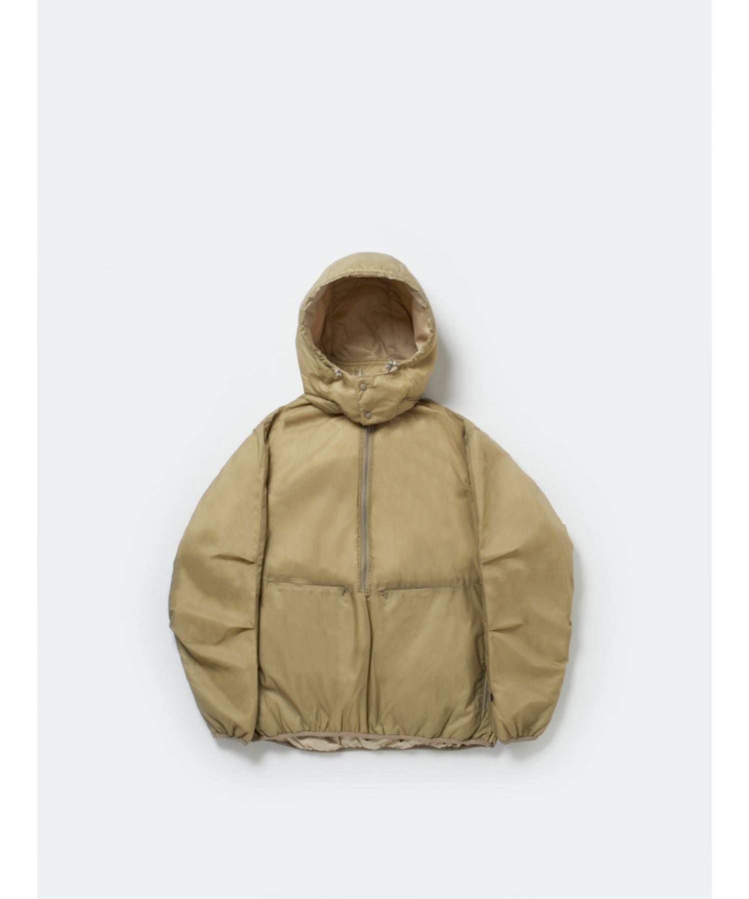 Tech Reversible Pullover Puff Jacket - DAIWA PIER39 (ダイワピア39