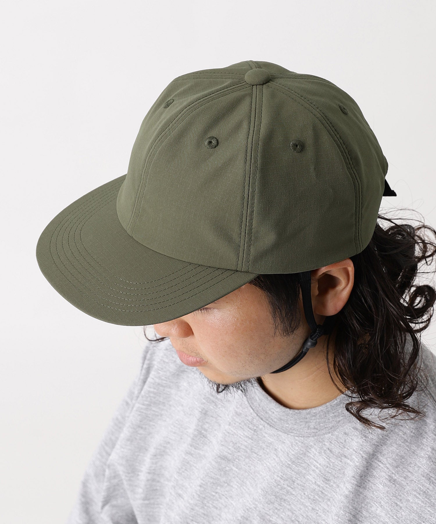 TECH RIPSTOP CAP - DAIWA PIER39 (ダイワピア39) - cap (キャップ