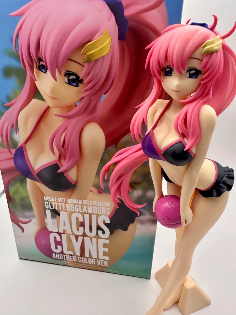 ラクスクラインの水着フィギュアレビュー！出来栄えや価格は