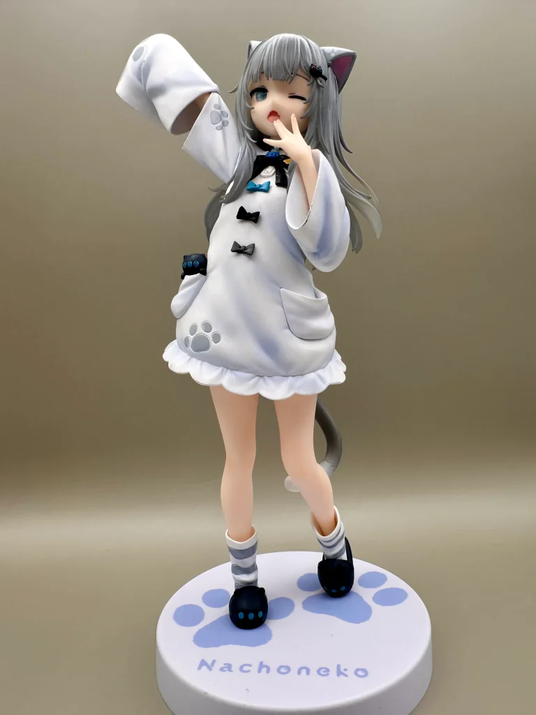 なちょ猫】Nachonekoフィギュア Trio-Try-iT Figure レビュー