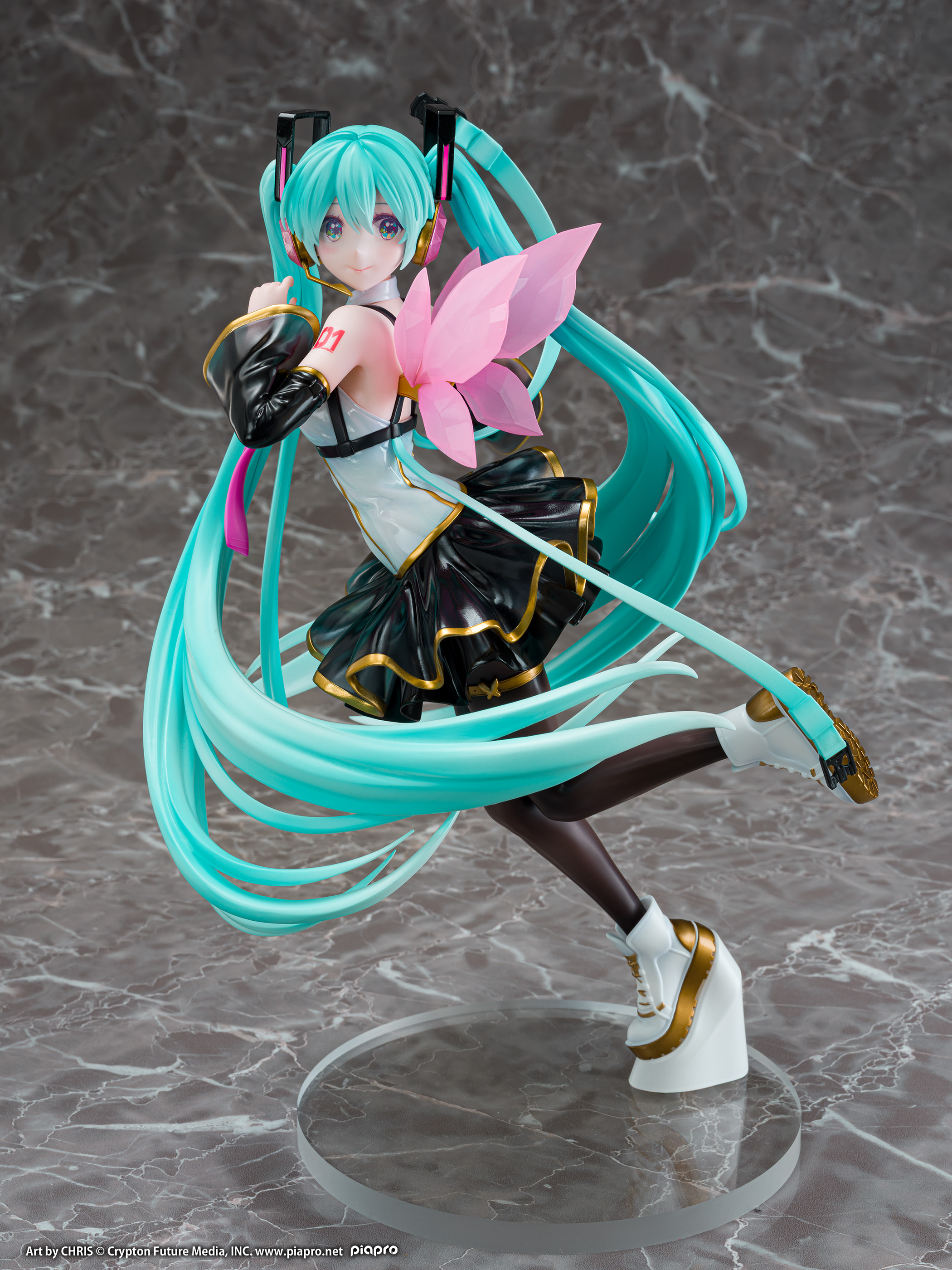 初音ミク delight fairy style | PRODUCTS | ポニーキャニオン