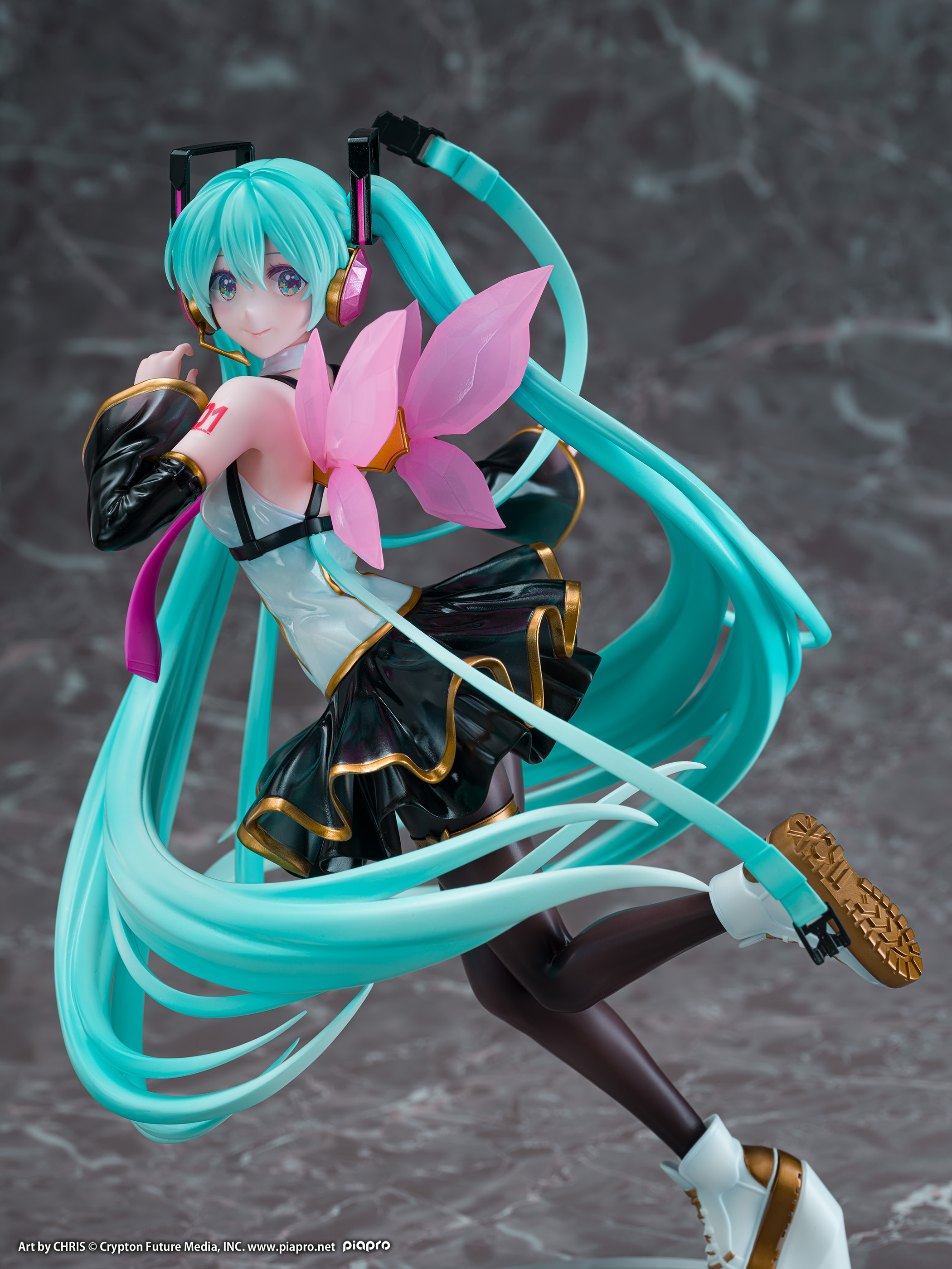 初音ミク delight fairy style | PRODUCTS | ポニーキャニオン