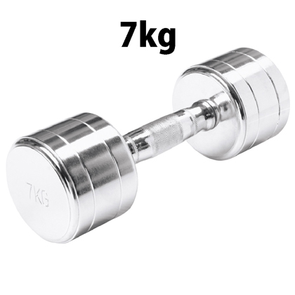BODYMAKERクロームダンベル（グリップ固定式） / 格闘技用品店