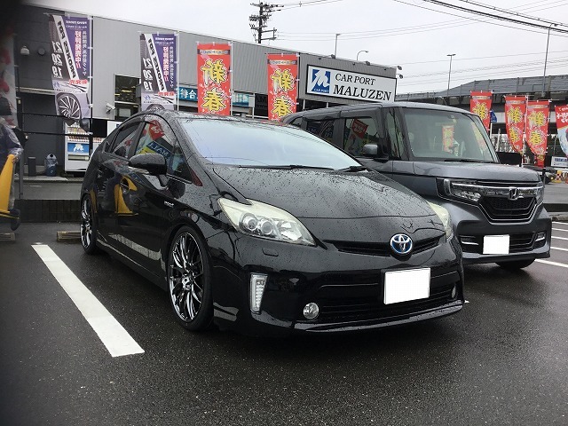 Wizardタイプ】オーダーメイド 30プリウス 15% TOYOTA 前期プリウス