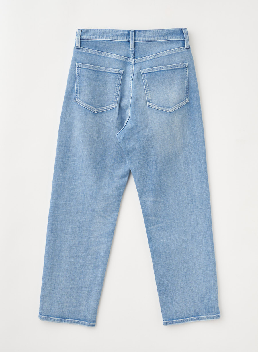 デニムストレートパンツ｜LOUNIE（ルーニィ）公式サイト／公式