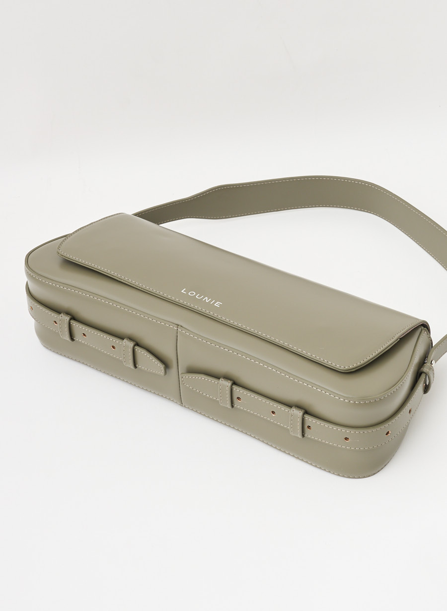 横型ショルダーバッグ｜LOUNIE（ルーニィ）公式サイト／公式オンライン