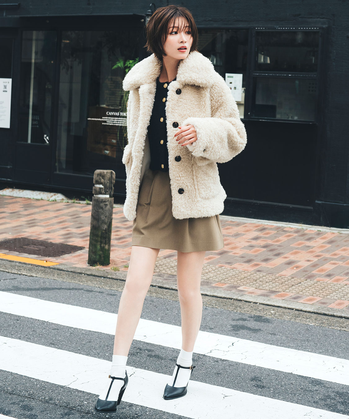 Tストラップチャンキーヒールパンプス｜PETAL ONLINE（ペタルオンライン）