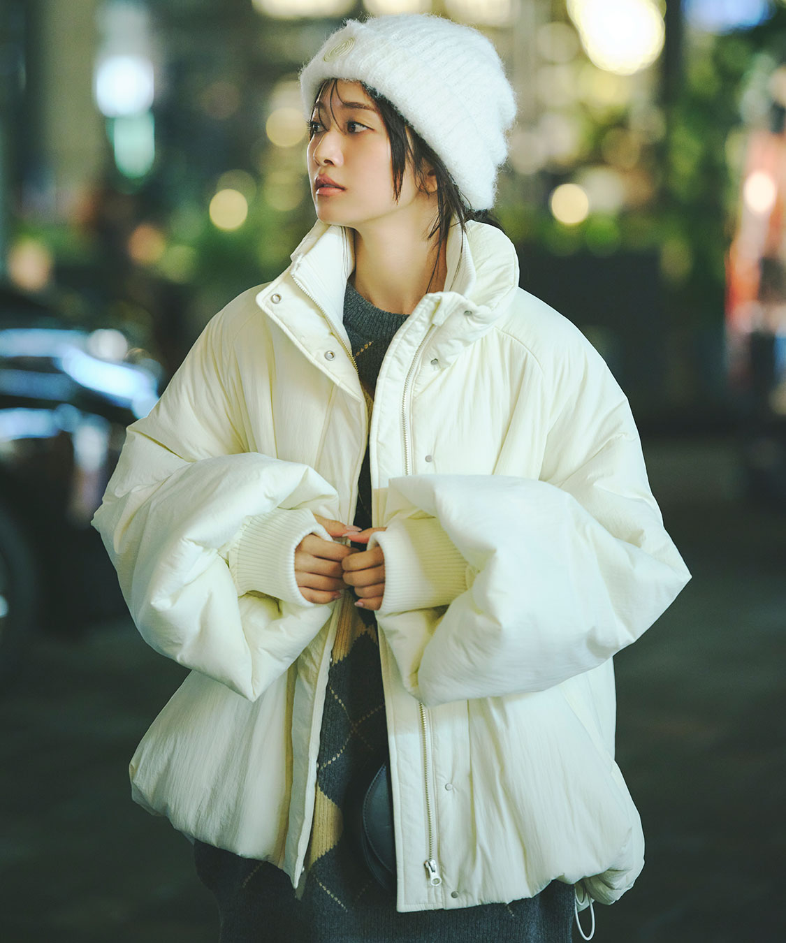 中綿ボリュームコート｜PETAL ONLINE（ペタルオンライン）