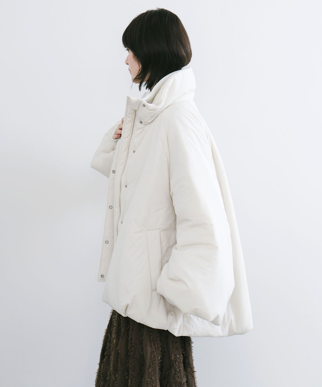中綿ボリュームコート｜PETAL ONLINE（ペタルオンライン）