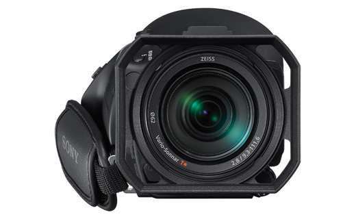 生産完了】SONY HXR-NX80 NXCAMカムコーダー - 業務用撮影・映像・音響
