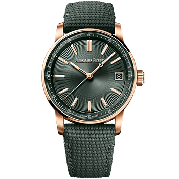 26393OR.OO.A056KB.01 CODE 11.59 バイ オーデマ ピゲ クロノグラフ