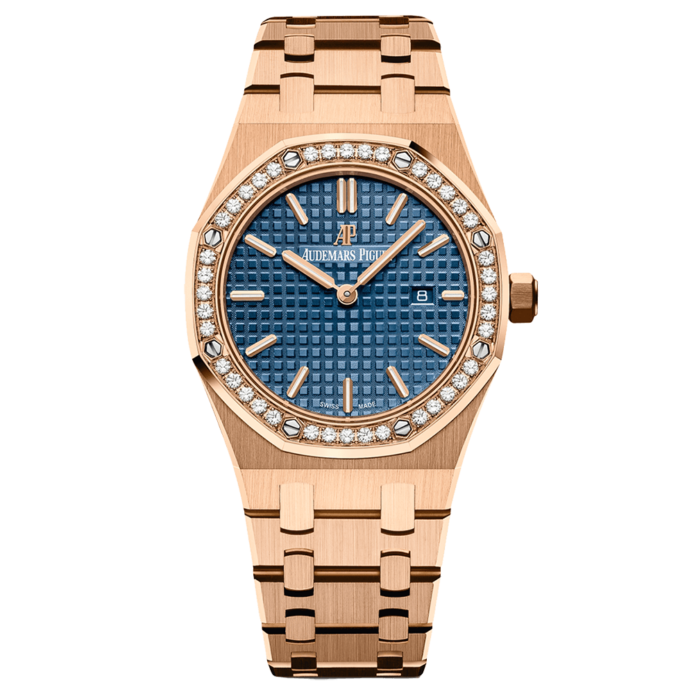 67651OR.ZZ.1261OR.02 ロイヤル オーク クォーツ ｜オーデマ ピゲ